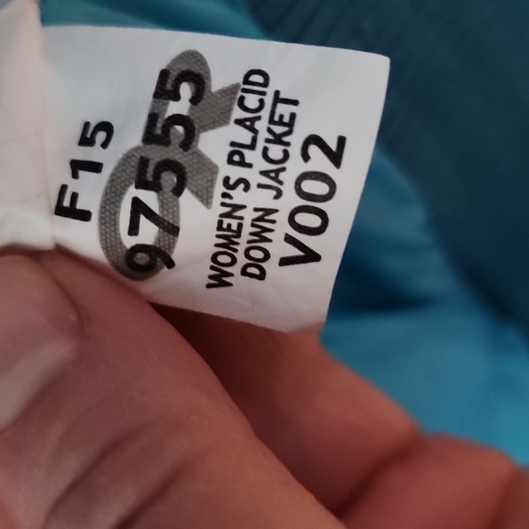 Outdoor Research down jacket - Picture 4 of 8